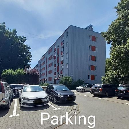 Mk Apartament II Rzeszów Kültér fotó