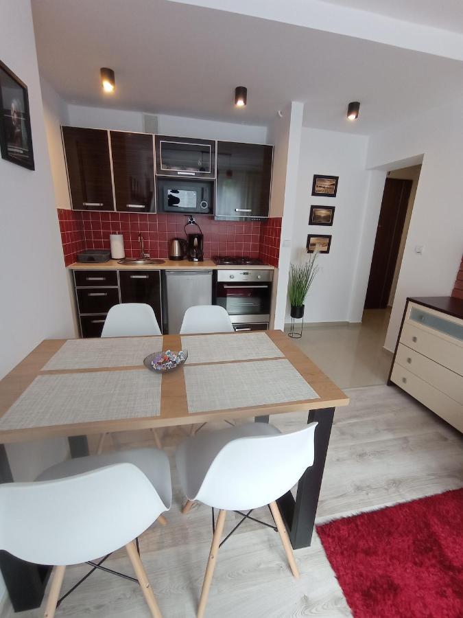 Mk Apartament II Rzeszów Kültér fotó