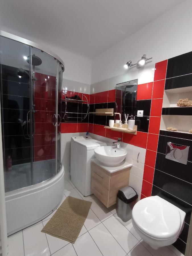 Mk Apartament II Rzeszów Kültér fotó