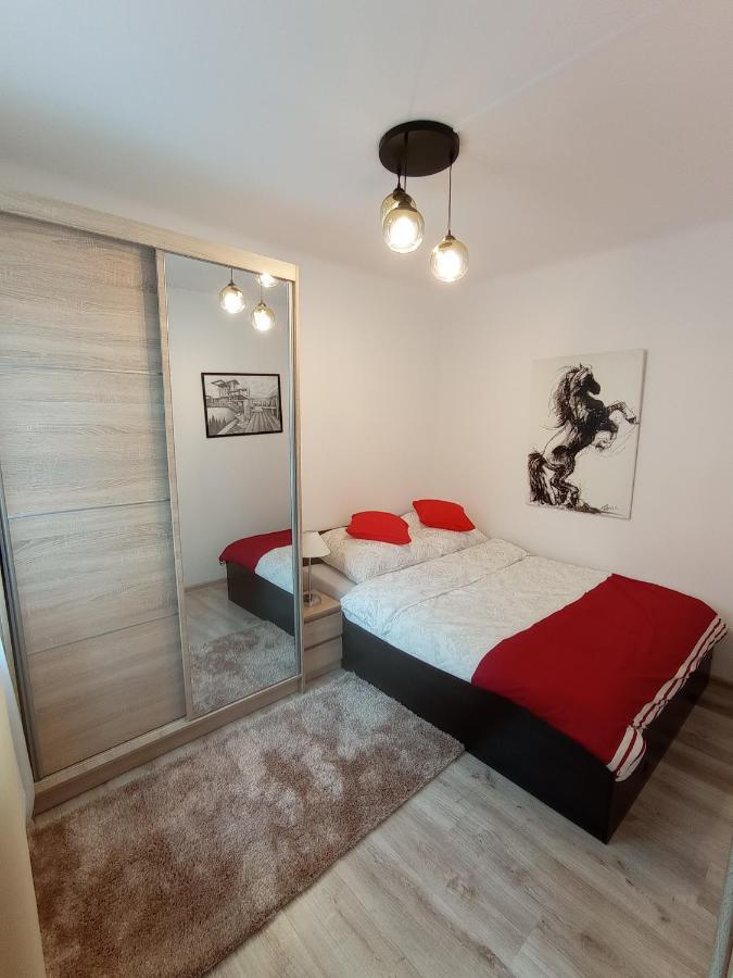Mk Apartament II Rzeszów Kültér fotó