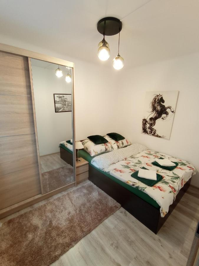 Mk Apartament II Rzeszów Kültér fotó