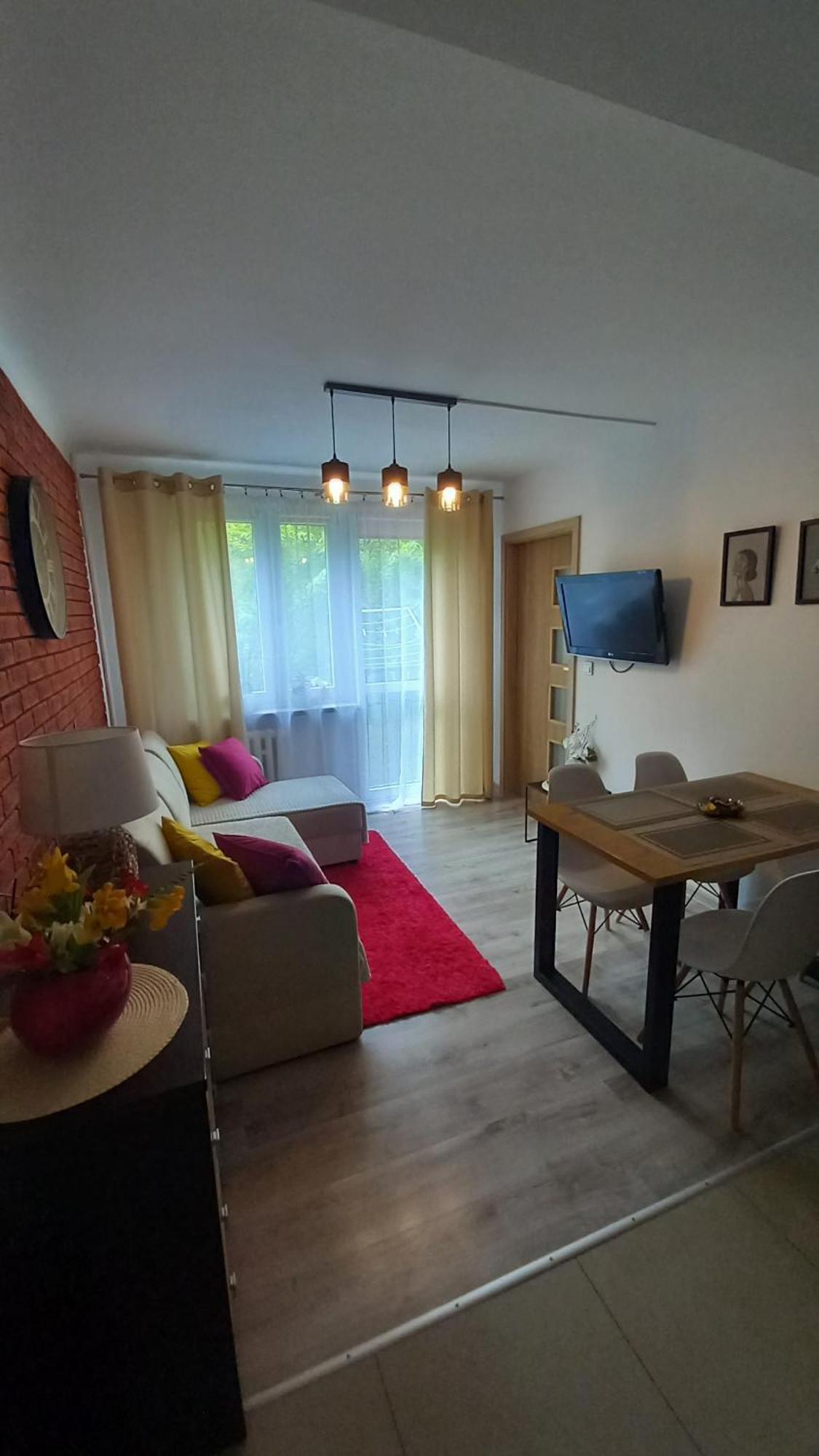 Mk Apartament II Rzeszów Kültér fotó