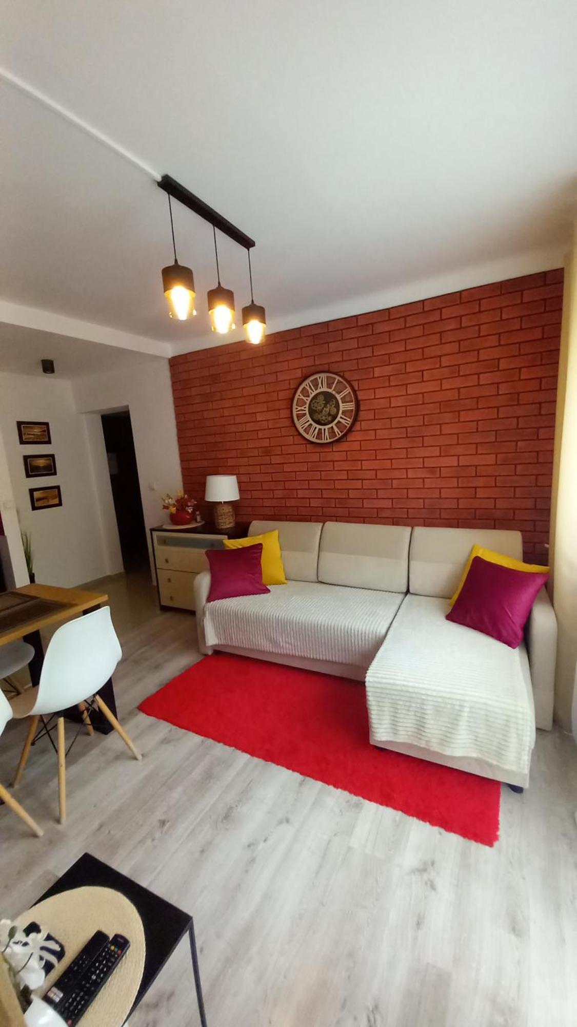 Mk Apartament II Rzeszów Kültér fotó