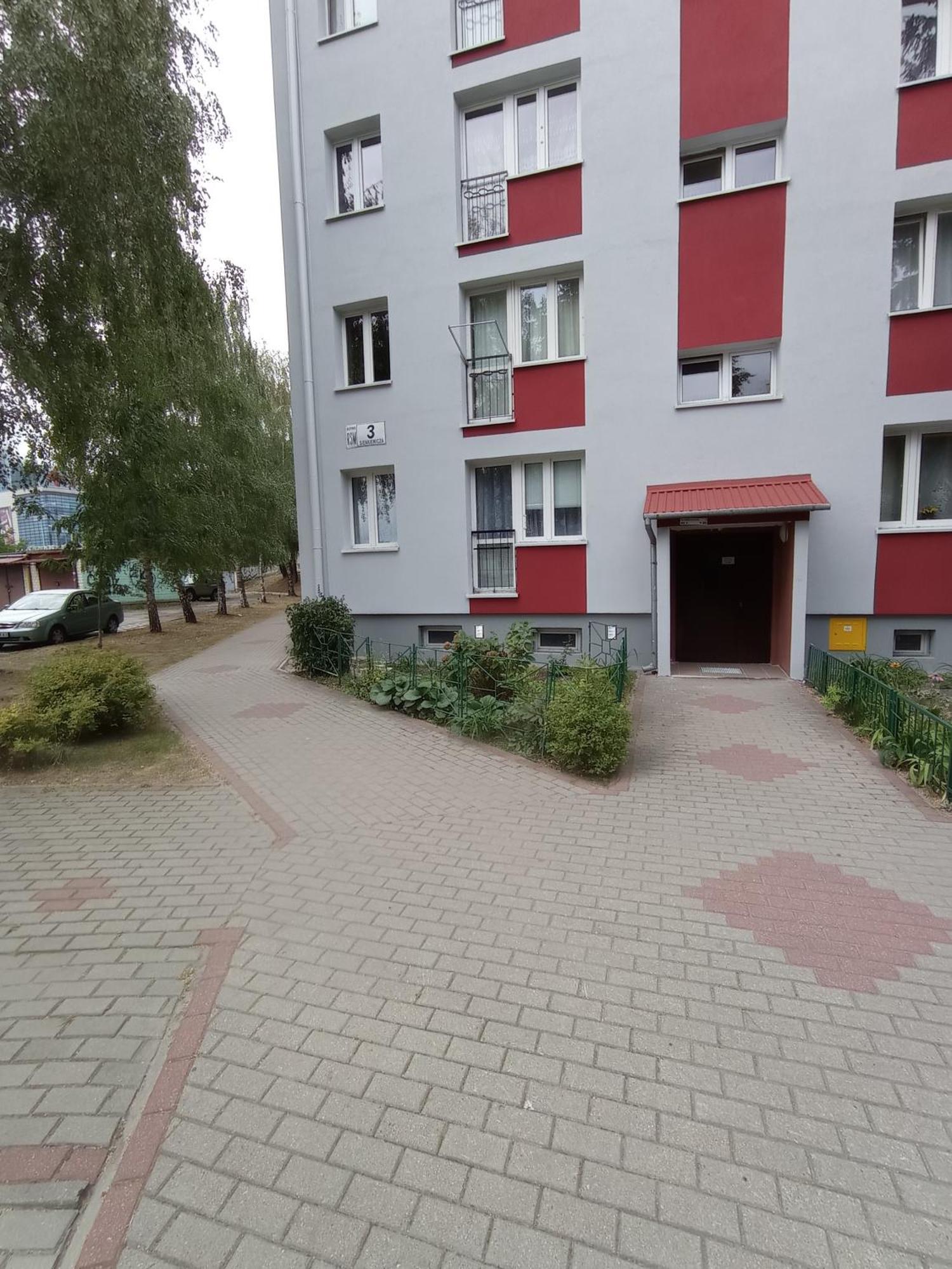 Mk Apartament II Rzeszów Kültér fotó